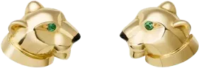 PANTHERE DE CARTIER EARRINGS